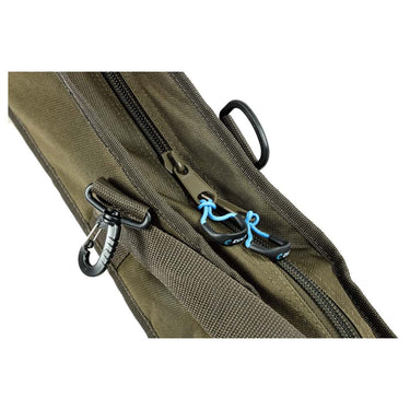 Green Compact Single Rod Sleeve 9ft and 10ft
